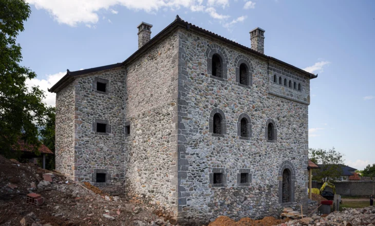 Përfundon restaurimi i shtëpisë ikonike në Janjevë, vazhdojnë punimet në monumentet tjera