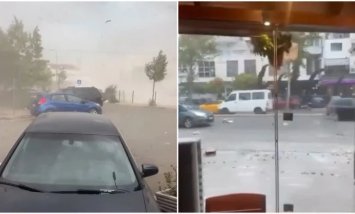 Përkeqësimi i motit, IGJEUM apel qytetarëve: Tregoni kujdes orët në vijim, qarqet më të rrezikuara