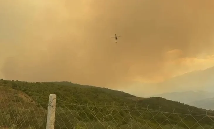 Përkeqësohet situata edhe në Skënderbegas të Gramshit, MM: Largohuni menjëherë nga banesat!