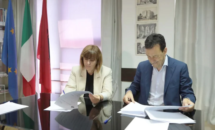 Përkthimet nga italishtja, krijohet çmimi “Pashko Gjeçi” në nder të përkthyesit të “Komedisë Hyjnore”  
