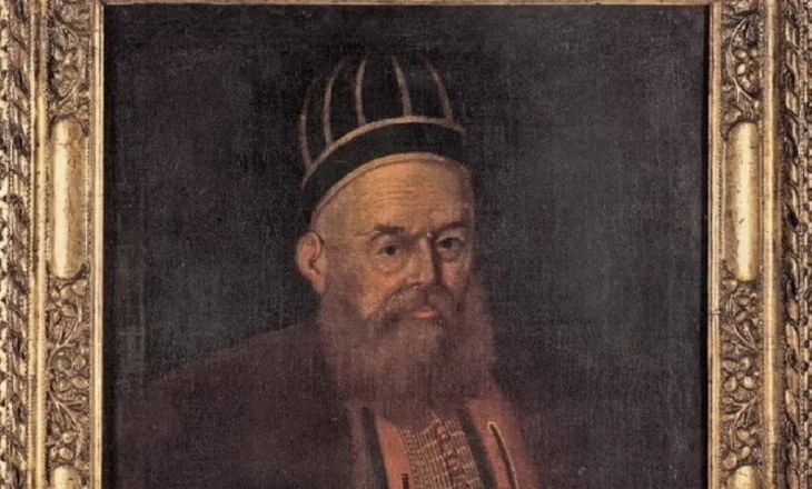 Përkthimi fjalë për fjalë i shkresës bashkëngjitur poshtë kokës së prerë të Ali Pashë Tepelenës