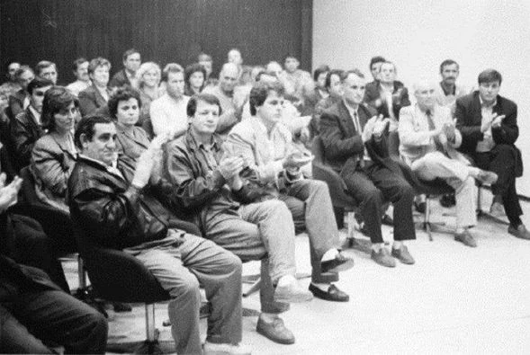 Përkujtesë historike: 7 shtator 1990 – Kuvendi i  e Kaçanikut