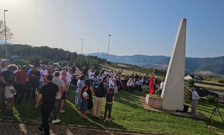 Përkujtohet masakra e Përbregut, gjatë luftës ballkanike në 1913-ën ushtria serbe vrau 375 banorë të fshatit shqiptar