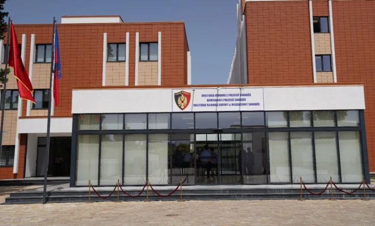 Përplasen dy automjete në Shkodër, plagoset një person