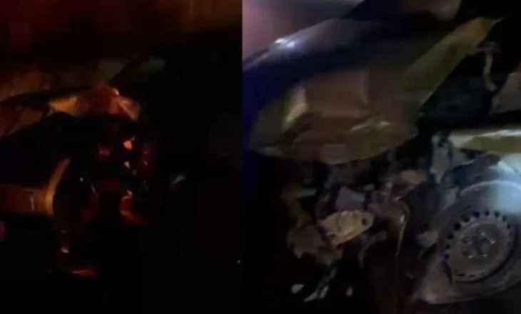 Përplasen dy makina në Qafë Thanë, plagosen 3 persona