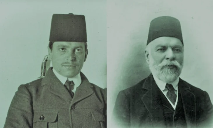 Përplasja e Fuqive të Mëdha për territoret shqiptare dhe komploti i Beqir Grebenesë