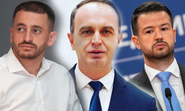 Përplasja e Nik Gjeloshaj dhe Presidentit të Malit të Zi rreth Ligjit për tatimin mbi pronën, reagon Edon Balidemaj