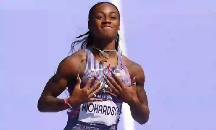 Përplasje fizike në aeroport, Sha’Carri Richardson përballet me akuzat e dhunës