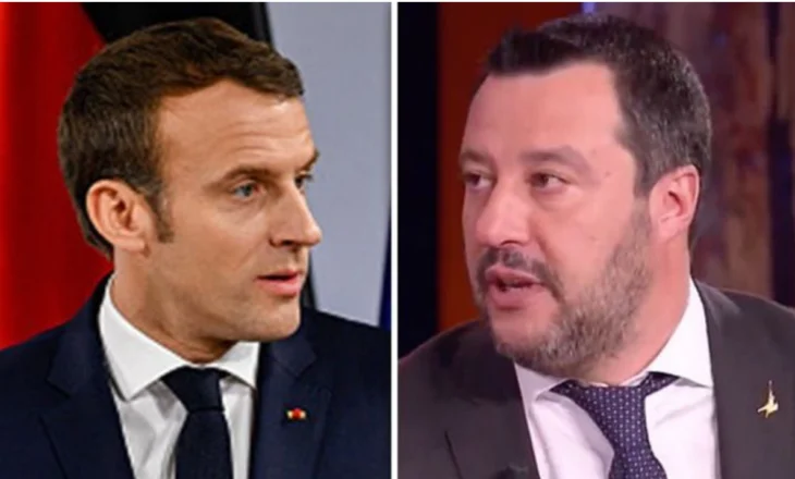 Përplasje Romë-Paris pas deklaratave të Salvinit! Franca thërret ambasadoren italiane: Komente të papranueshme