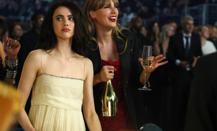 Përse? Fansat e Taylor Swift reagojnë ashpër pas intervistës së Margaret Qualley
