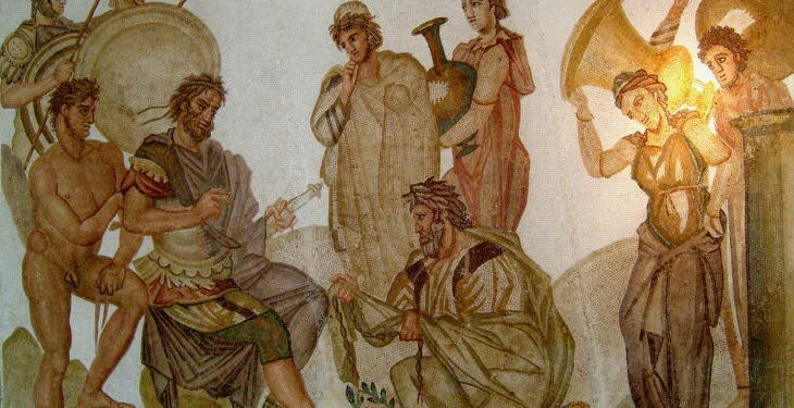 Përse në poemat homerike emri helen përdoret vetëm një herë?