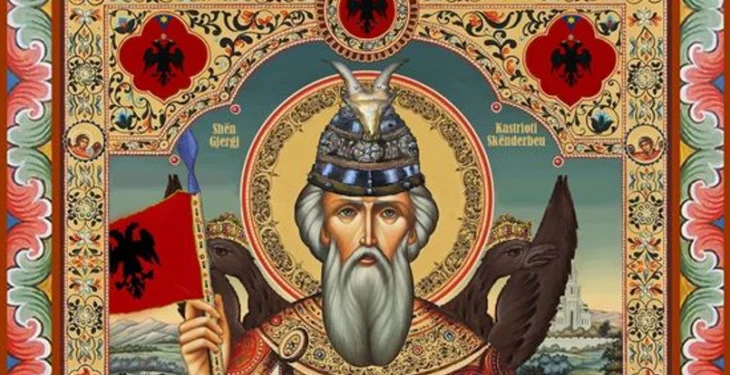 Përse serbët janë fantaksur pas Heroit Kombëtar Shqiptar, Gjergj Kastrioti?