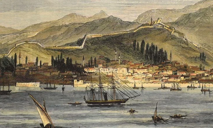 “Përshëndetjet” e shqiptarëve në Selanikun e shekullit XVIII