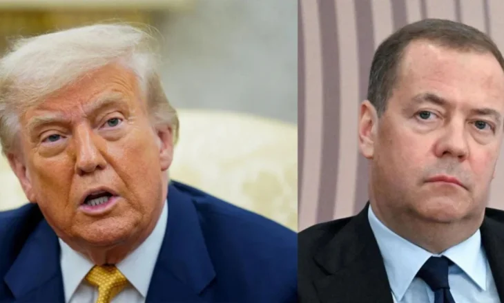 Përshkallëzim konflikti?! Trump zhvendos nëndetëset bërthamore pas komenteve të ish-presidentit rus