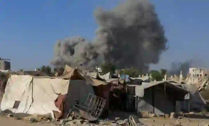 Përshkallëzohet ofensiva në Gaza, dhjetëra të vrarë e të plagosur nga sulmet e fundit të ushtrisë izraelite