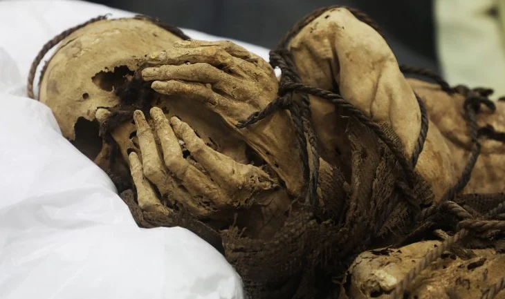 Peru, arkeologët zbulojnë një mumje 3 000-vjeçare