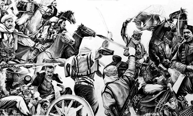 Përvjetori i Betejës së Nokshiqi 1879-2022
