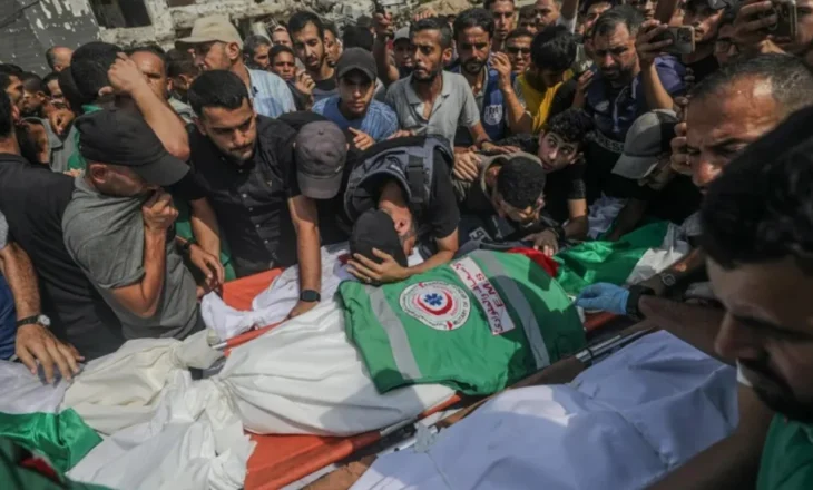 Pesë gazetarë të Al Jazeera të vrarë në Gaza, OKB dënon sulmin: Shkelje të rëndë të ligjit ndërkombëtar