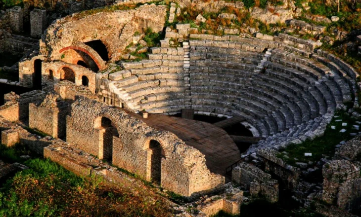 Pesë legjendat e Butrintit, sipas Moikom Zeqos