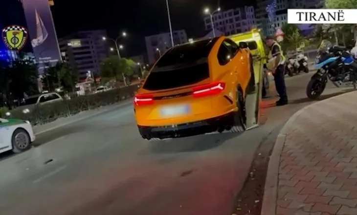 Pesë shoferë tentuan të korruptonin policët dhe 3 ishin në kërkim/ Rrugorja e Tiranës bën bilancin: 66 arrestime në dy javë aksion