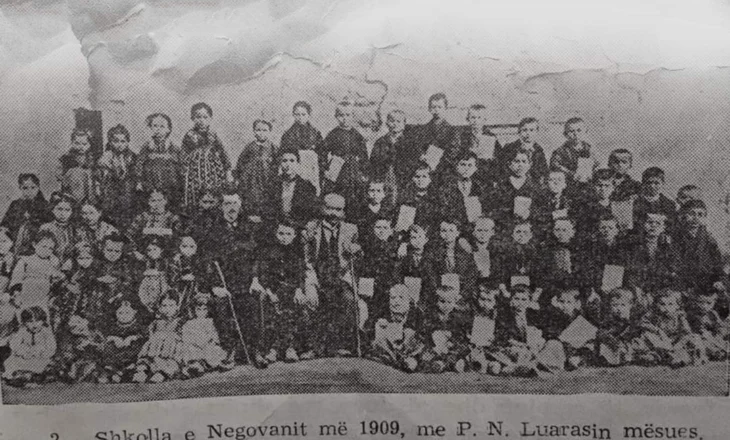 Petro Luarasi martir në mbrojtje të shqipes që mallkonte kisha greke￼