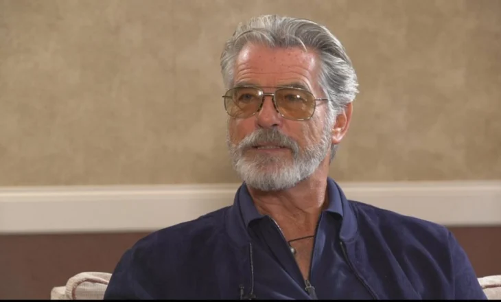 Pierce Brosnan: Ekskluziviteti i 007-s më dha jetëgjatësi artistike