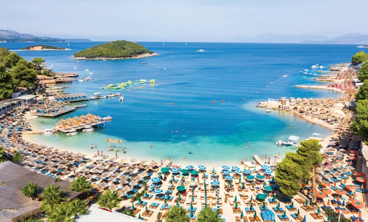 Pika e kthesës së turizmit