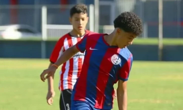 Pikëllim për futbollin argjentinas, ndahet nga jeta talenti i madh. Klubi i tij shpall tri ditë zie