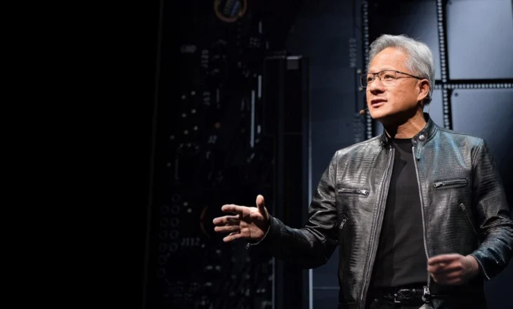 Pjatalarësi që themeloi kompaninë 4 trilionë dollarëshe, historia e CEO-s së Nvidia