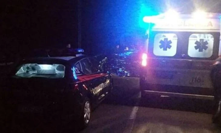 Plagosën karabinierin gjatë grabitjes së armatosur të banesës së tij, arrestohet një nga ‘skifterët’ shqiptarë në Itali