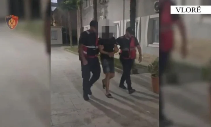 Plagosi dy persona me thikë në Palasë, arrestohet pas një viti 35-vjeçari nga Orikumi