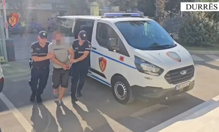 Plagosi të riun duke e goditur me gur në kokë, pranga 29-vjeçarit në Durrës
