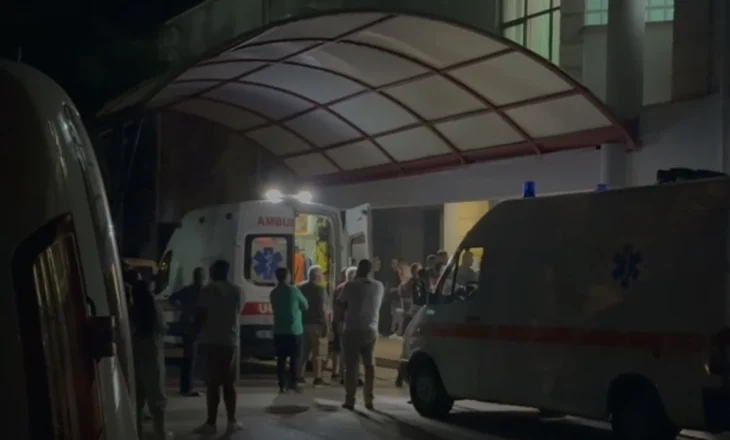 Plagosja e 27-vjeçarit në Korçë/ Dalin para gjykatës katër të arrestuarit, detyrim paraqitje për tre prej tyre