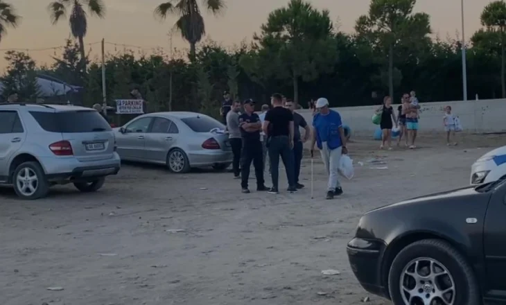 Plagosja në Durrës/ Policia ende në vendngjarje, familja e autorit largohet nga Hamallaj