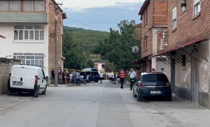 Plagosja në Korçë, autori dhe i plagosuri u zunë në tavolinën ku po pinin bashkë