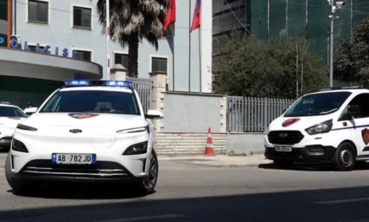 Plagosje me armë zjarri në Durrës, autori largohet nga vendngjarja