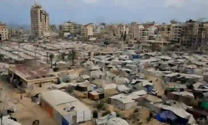 Plani për pushtimin e Gazës, 5 kushtet që janë vendosur për t’i dhënë fund luftës