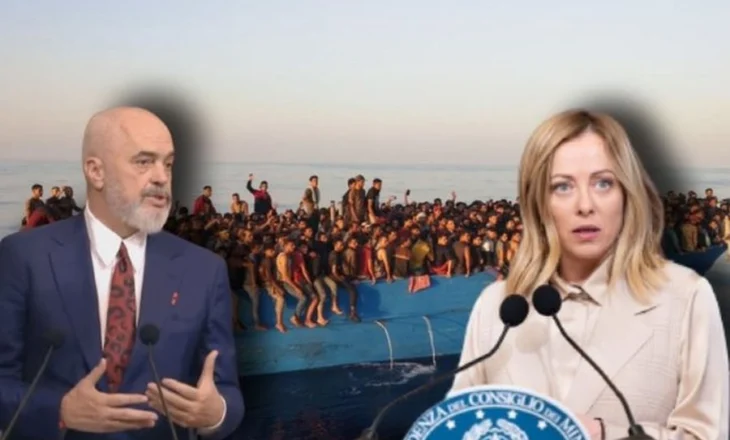 Plani Rama-Meloni bie në ‘ujë’, Europa sërish pa zgjidhje për emigrantët