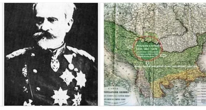Plani sekret “Naçertania” e Frantishek Zahut, i shërbimeve sekrete të Rusisë dhe Francës nuk ka qenë vepër e Grashaninit
