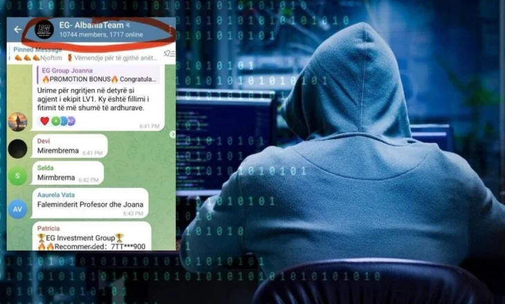 Platformat online “rrjepin” shqiptarët, miliona euro të humbura në “investime fantazmë”, Braçe publikon…