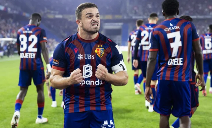 Play Off i Champions League/ Shaqiri shënon për Baselin, Bodo Glimt dhuron spektakël