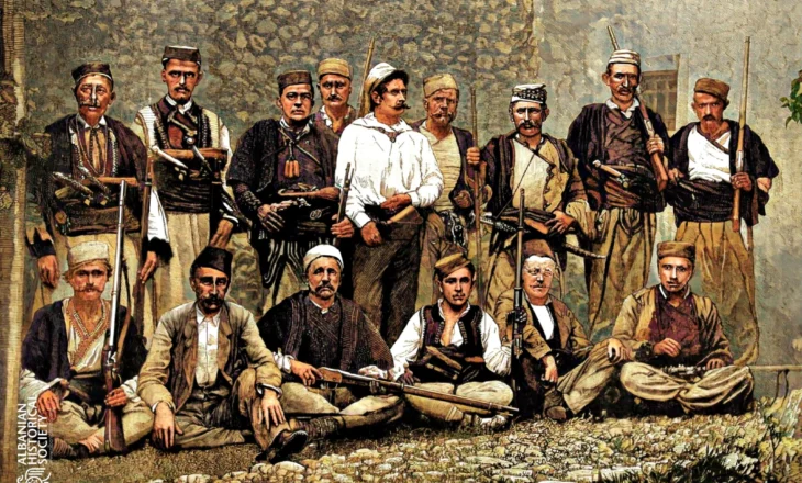 Pleqësia Mirditës – Drejtuesit e Kryengritjes Shqiptare të Mirditës për Pavarësi 1880