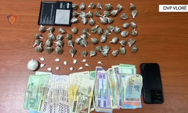 Plotësonte “nevojat” e pushuesve për drogë, kapet shpërndarësi në Livadh