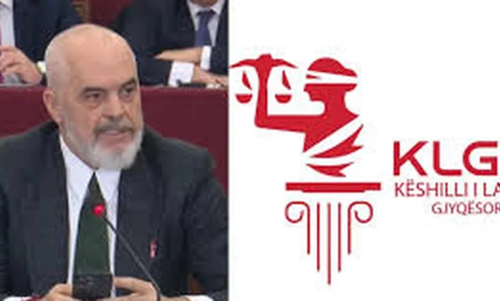 “Po cënoni pavarësinë e gjyqtarëve”! Rama “flakë për flakë” me KLGJ: Mos gjykoni si e bëj un punën, shqetësohuni për drejtësinë