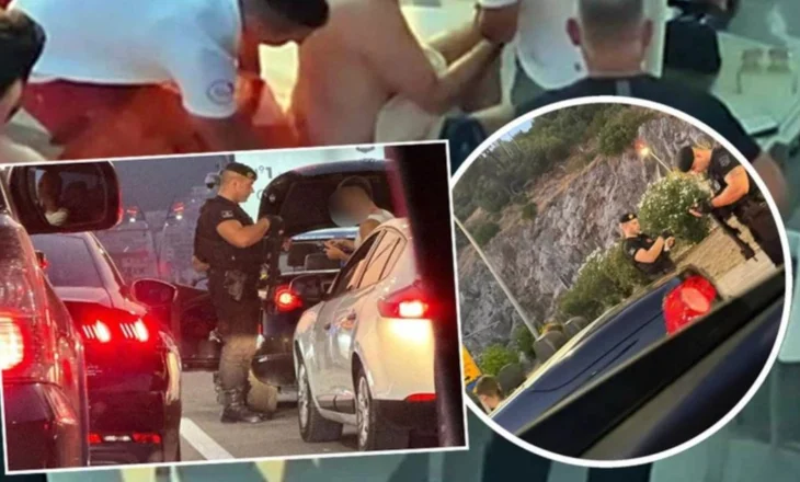 Po merrte rreze buzë pishinës! Atentat kriminelit nga Mali i Zi, ia hedh paq vetëm me një gërvishtje në kokë