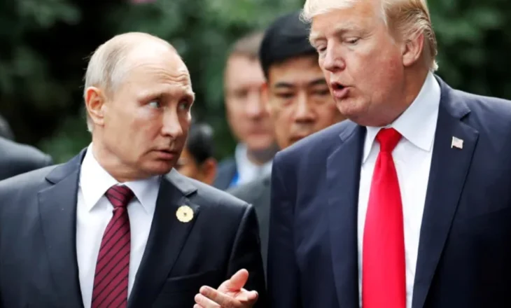 Po nëse takimi me Putinin nuk shkon mirë? Presidenti Trump zbulon lëvizjen e tij ‘të rrufeshme’