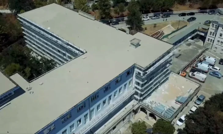 “Po rilind nga themelet për t’u shërbyer mbi 60 mijë banorëve”, Rama publikon video nga rikonstruksioni i spitalit në Gjirokastër