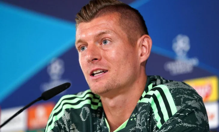 “Po të isha Bayern, do e blija!” Toni Kroos i tërheq veshin ish-klubit