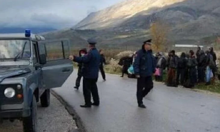 Po trafikonte 5 të mitur egjiptianë drejt vendeve të BE-së, 23-vjeçari braktis mjetin në Fushë-Krujë dhe arratiset