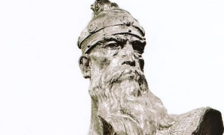 Poezitë e para evropiane për Skënderbeun